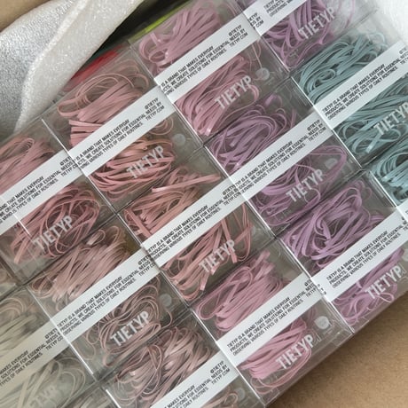 TIETYP hairtie•••••”kusumi”