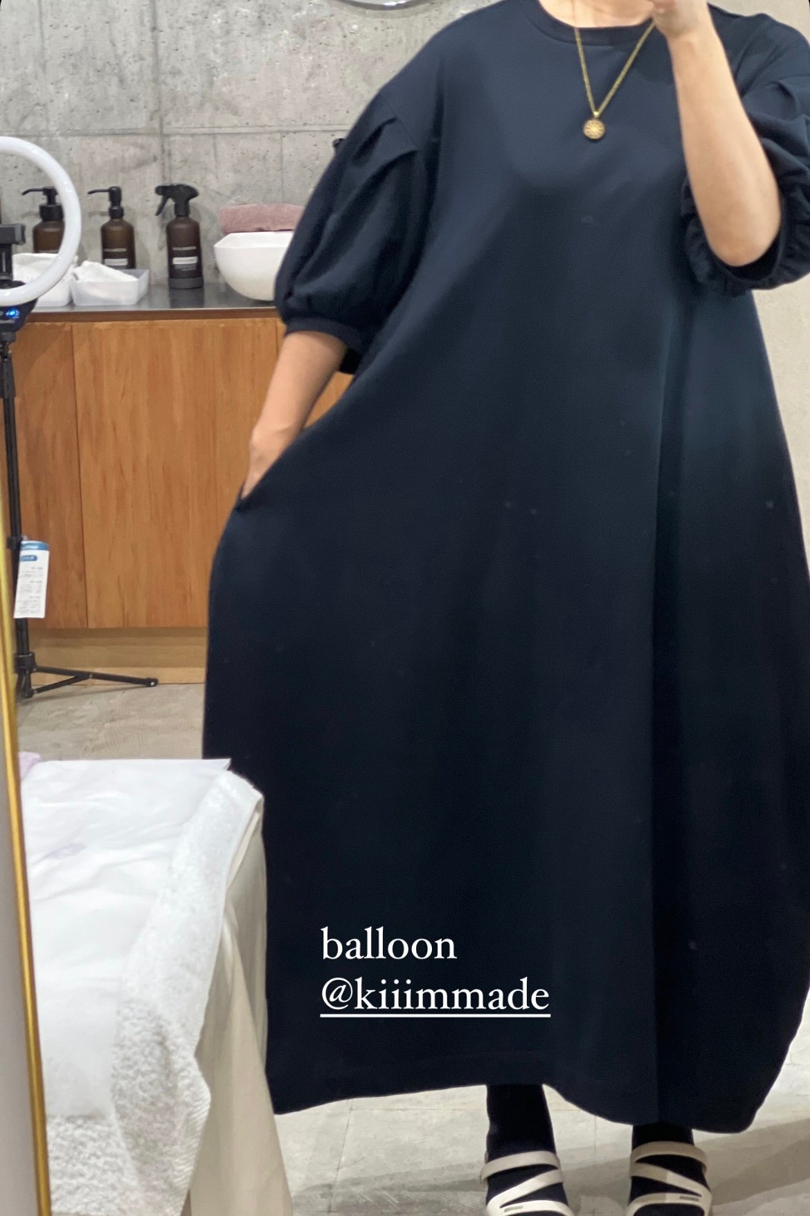 サイズ変更オプション（各種） dress【semi-custom order】 | KIMMADE