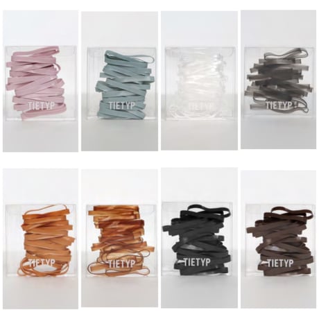 TIETYP hairtie •••••L size