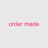 order made  for M様