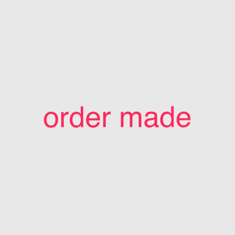 order made  for M様
