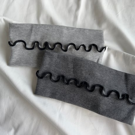 naminami Organic T-shirt / Flat turban