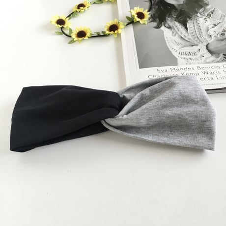 Mama & Kids T-shirt turban  set