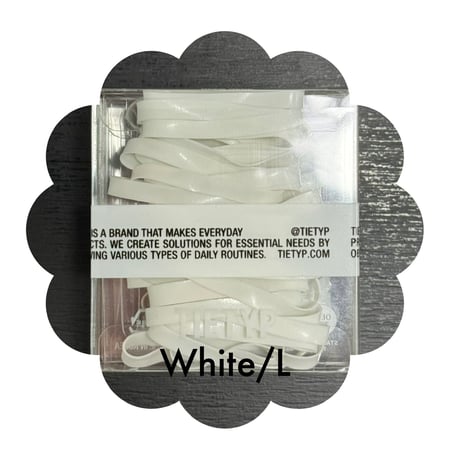TIETYP hairtie •••••L size