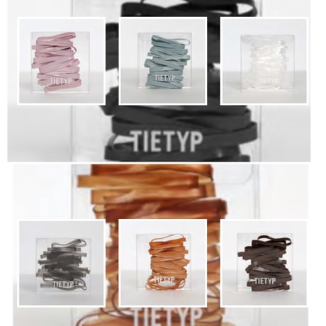 TIETYP hairtie •••••L size