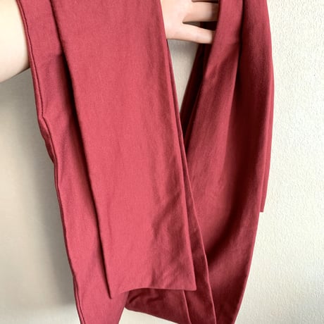 ◆ご予約◆Peru T-shirt / long scarf turban