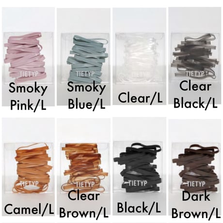 TIETYP hairtie •••••L size