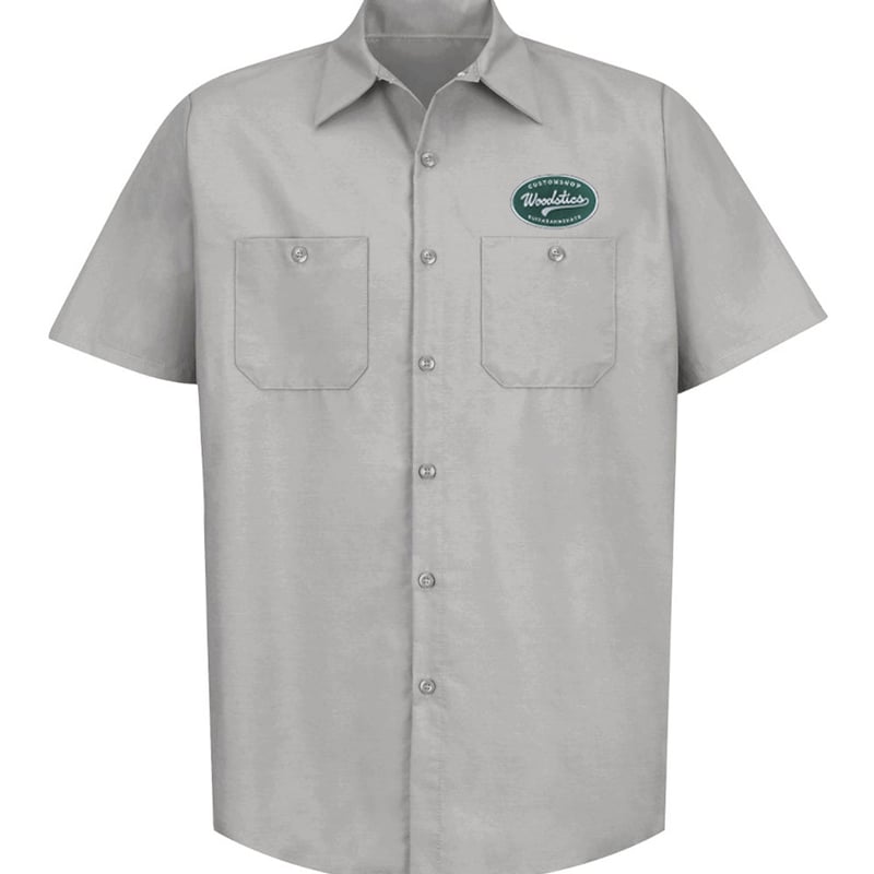 CUSTOMSHOP WORK SHIRT | Woodstics