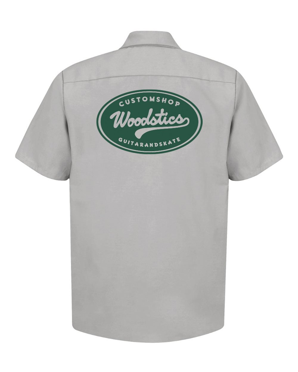 CUSTOMSHOP WORK SHIRT | Woodstics