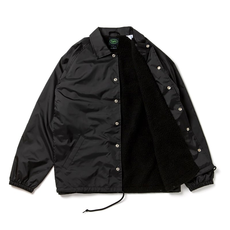 25 CUSTOM SHOP COACH JACKET | Woodstics