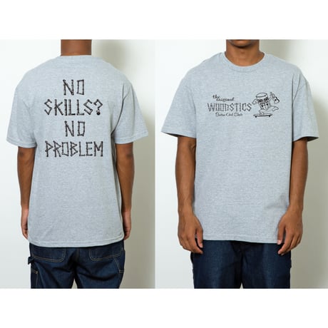 CATEGORY TEE | Woodstics