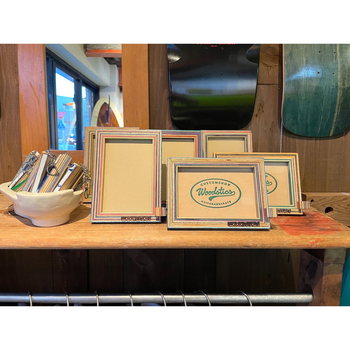 ALD1 G賞 未公開カット ユニットポストカードセット ポスカ ② Post Card | Woodstics