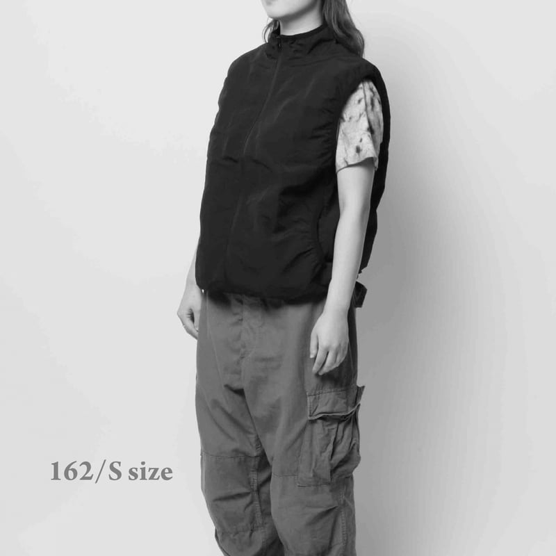 OVAL Ripstop Nylon Vest | Woodstics