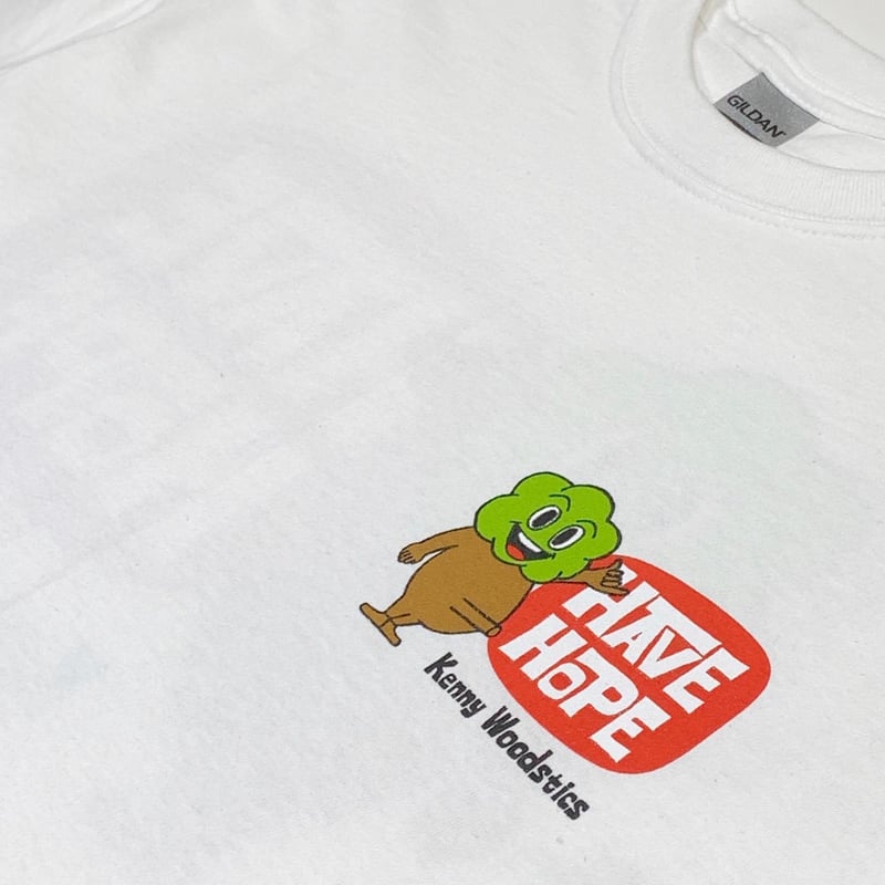 Kenny Woodstics Tee | Woodstics