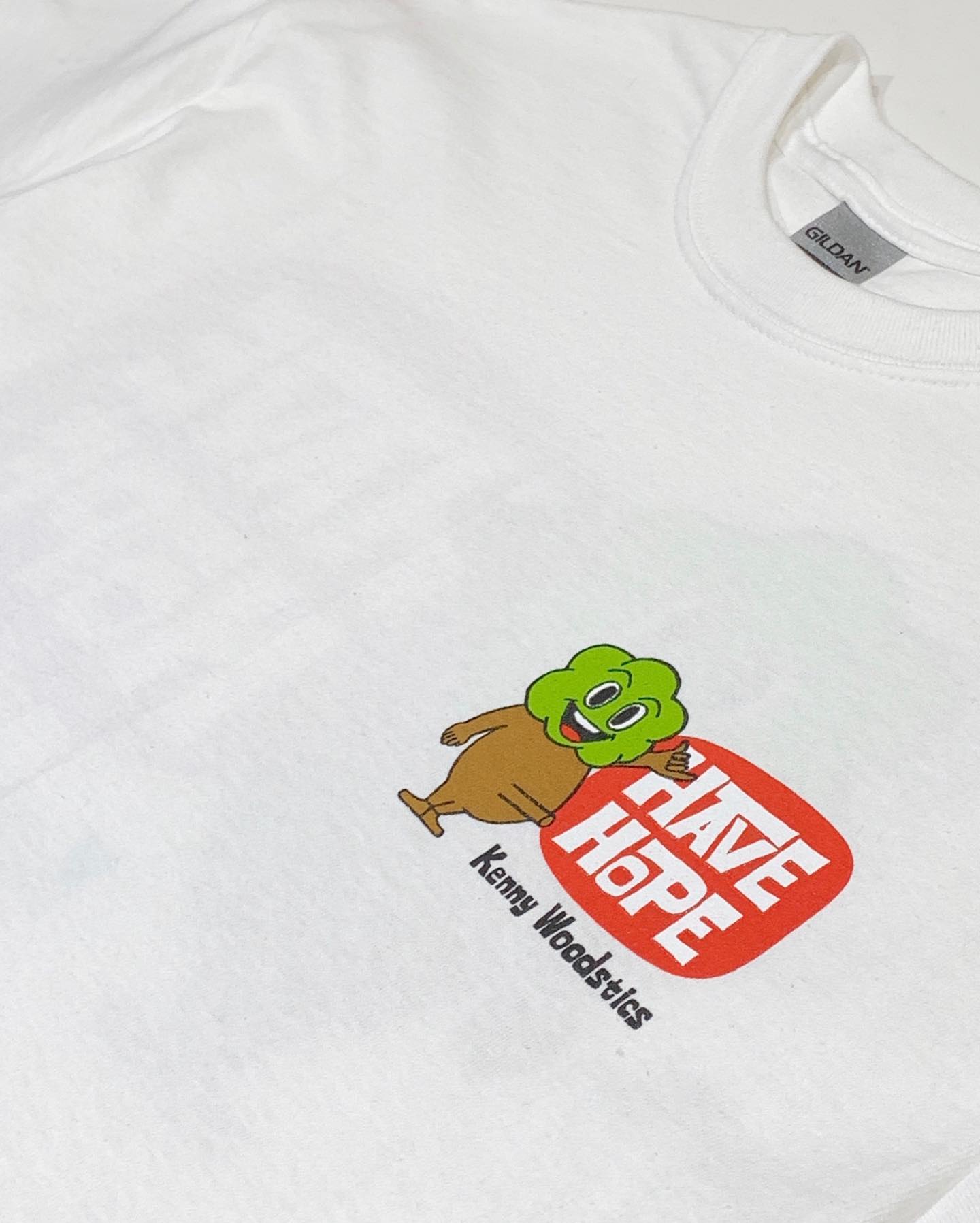 Kenny Woodstics Tee | Woodstics