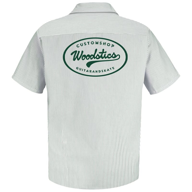 CUSTOMSHOP WORK SHIRT | Woodstics
