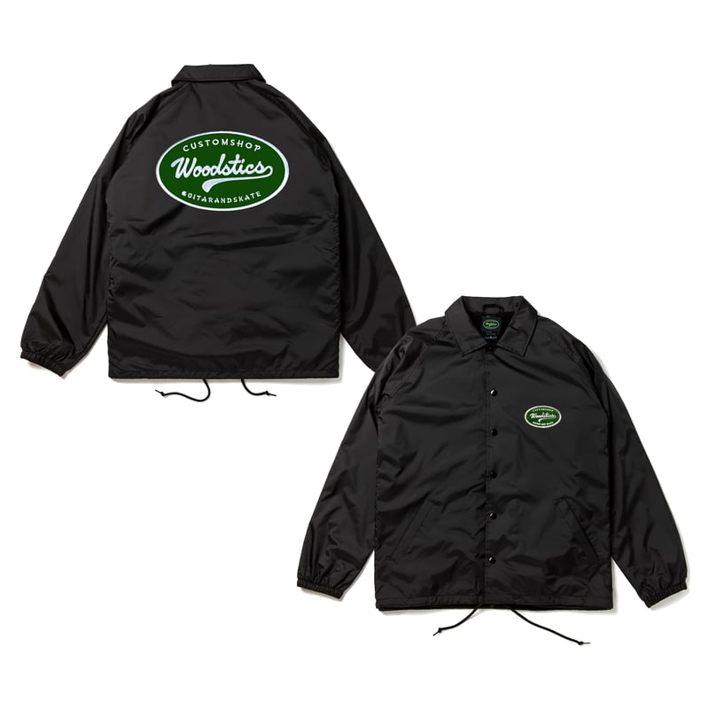 25 CUSTOM SHOP COACH JACKET | Woodstics 25 CUSTOM SHOP COACH JACKET | Woodstics