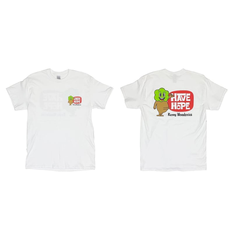 Kenny Woodstics Tee | Woodstics
