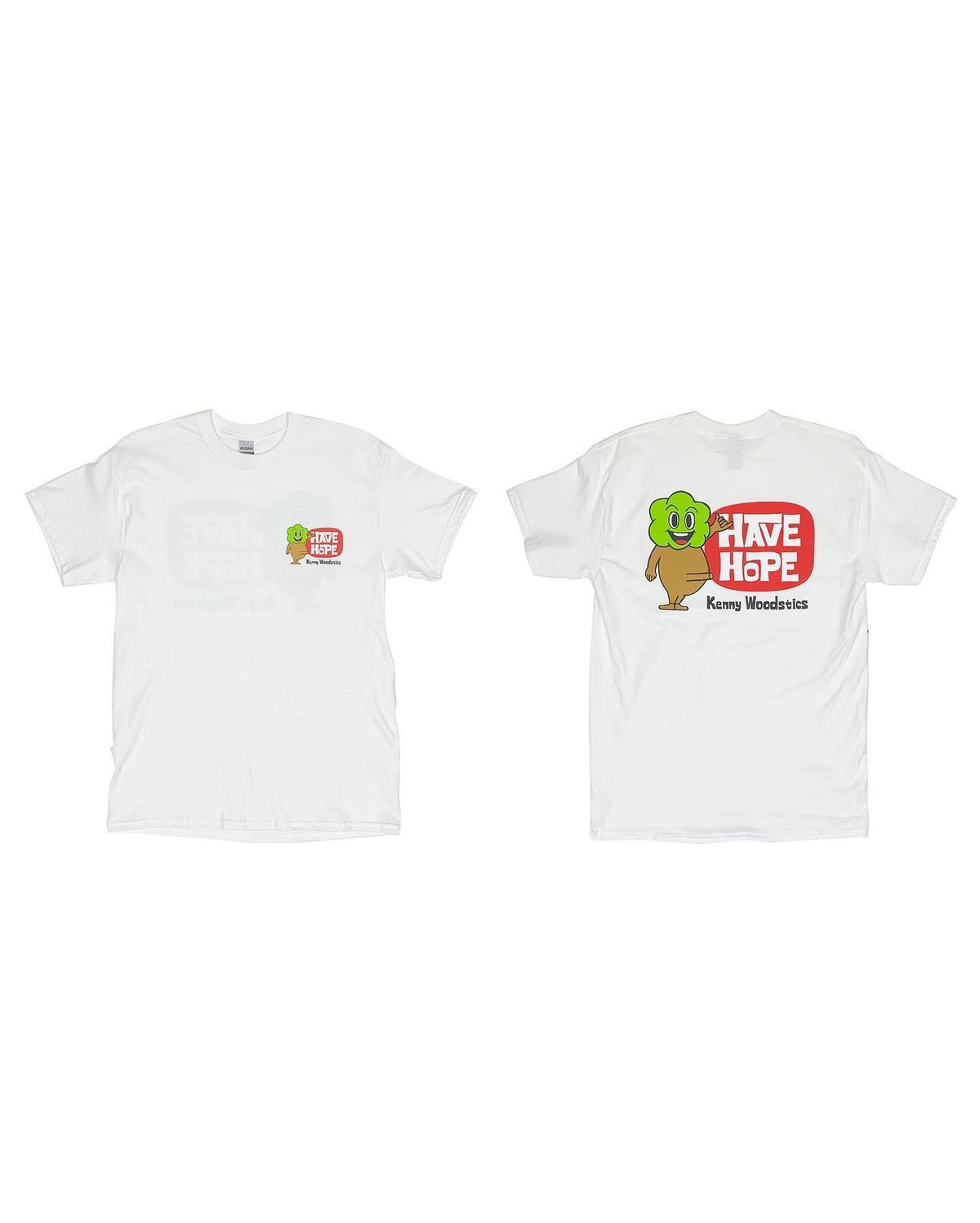 Kenny Woodstics Tee | Woodstics