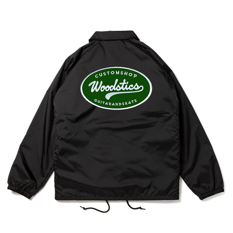 woodstics コーチジャケット 25 CUSTOM SHOP COACH JACKET | Woodstics