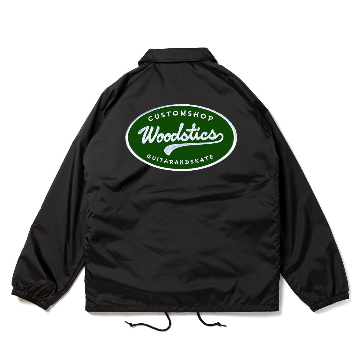 woodstics コーチジャケット 25 CUSTOM SHOP COACH JACKET | Woodstics