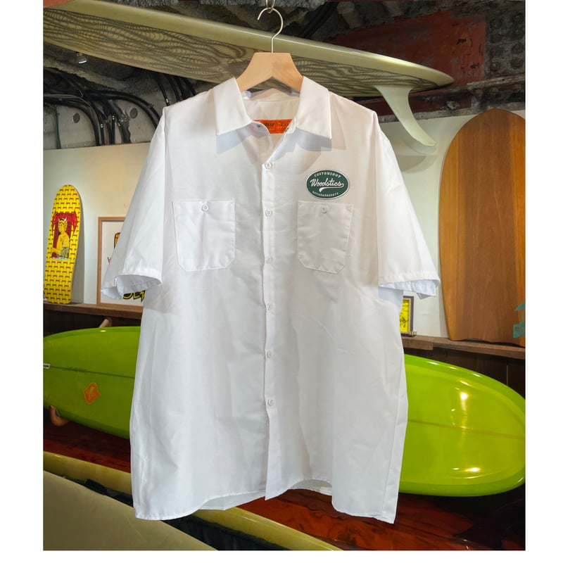 CUSTOMSHOP WORK SHIRT | Woodstics