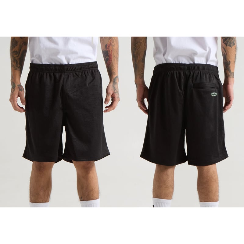 MESH SHORTS | Woodstics
