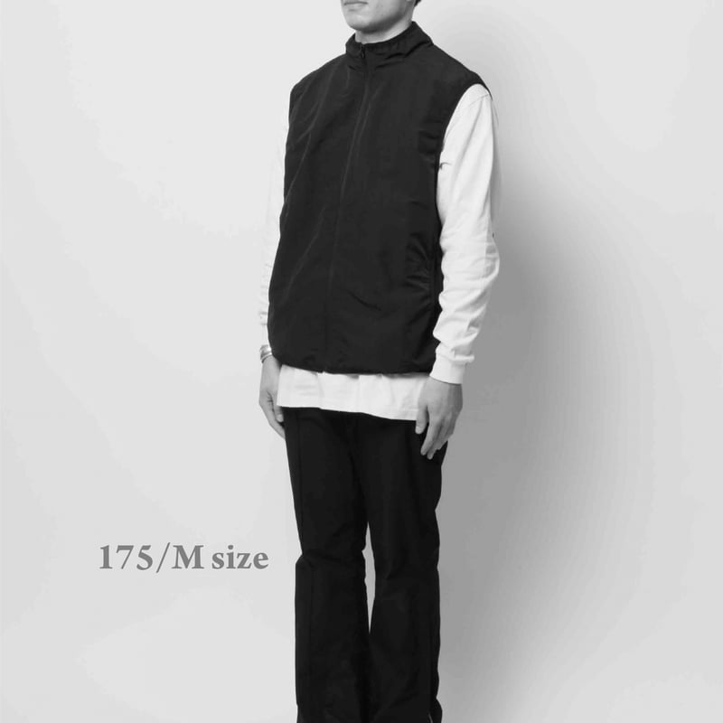 OVAL Ripstop Nylon Vest | Woodstics