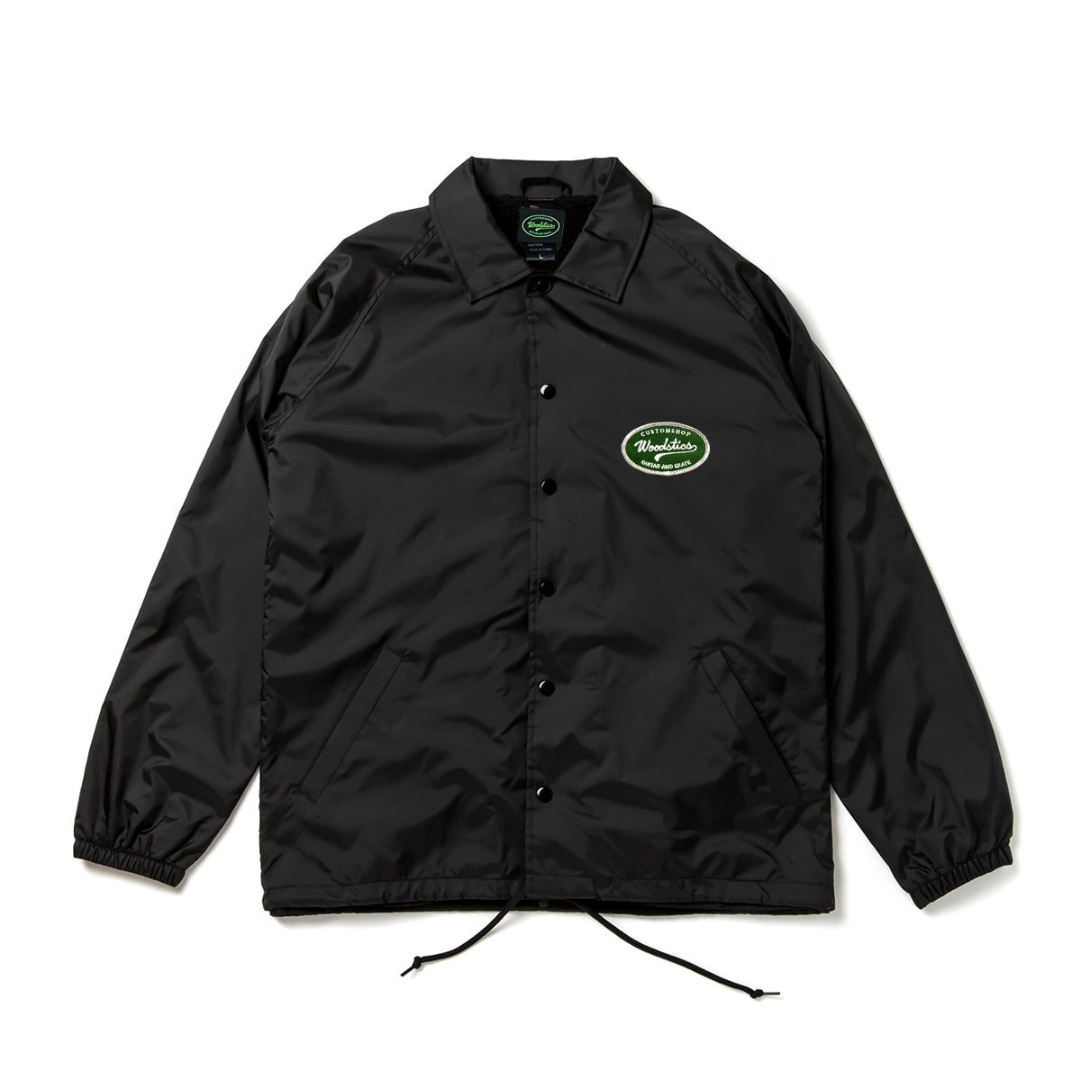 woodstics コーチジャケット 25 CUSTOM SHOP COACH JACKET | Woodstics