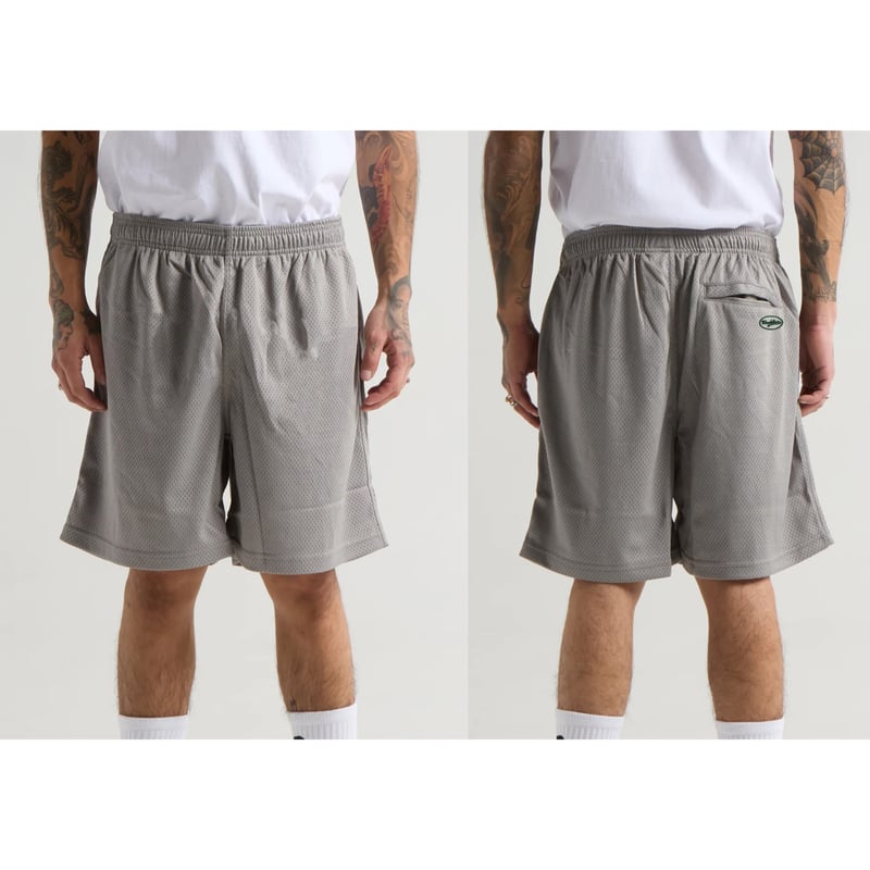 MESH SHORTS | Woodstics