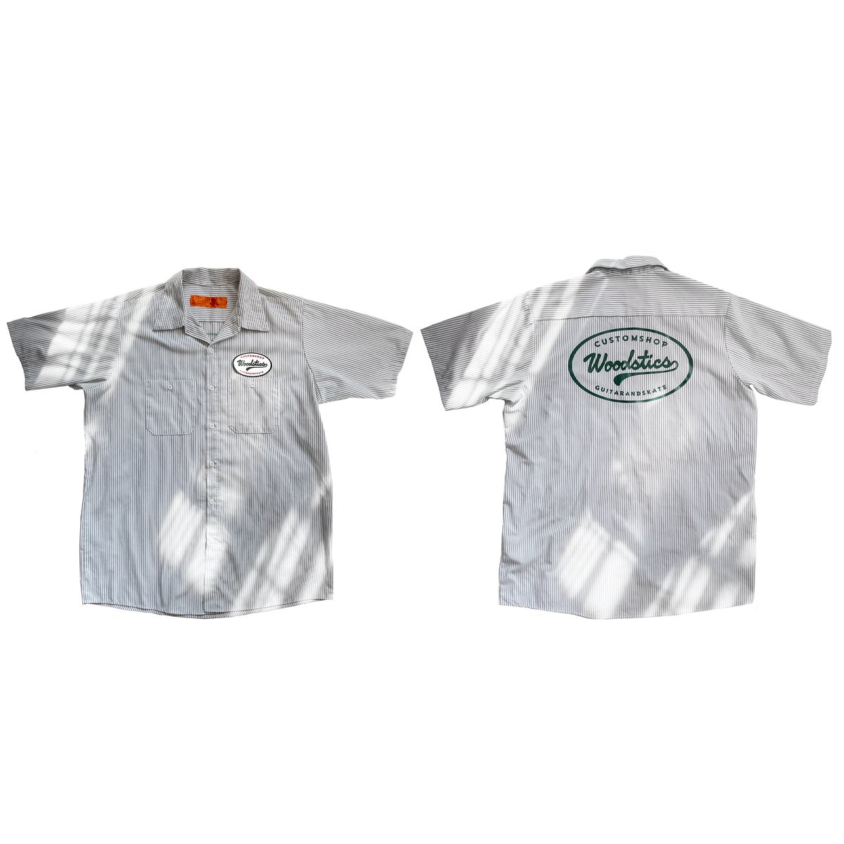 CUSTOMSHOP WORK SHIRT | Woodstics