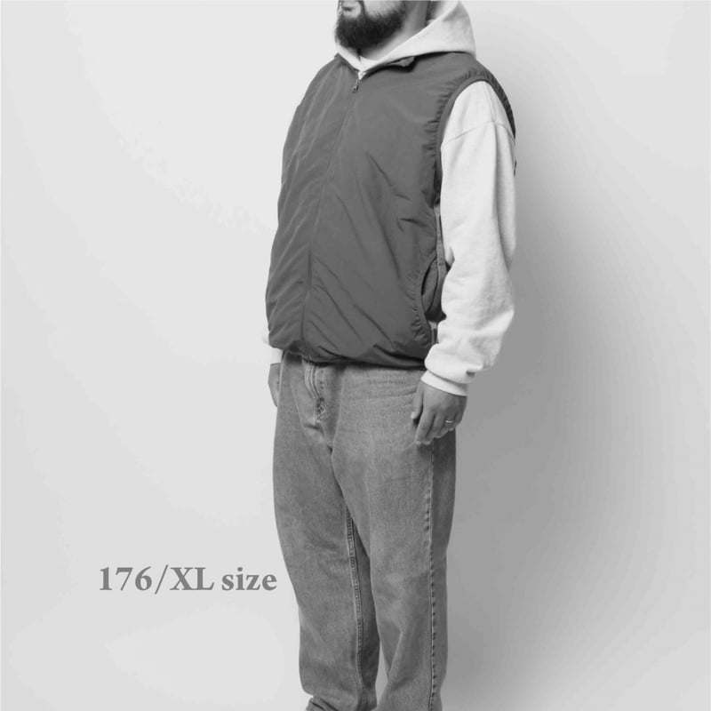 OVAL Ripstop Nylon Vest | Woodstics