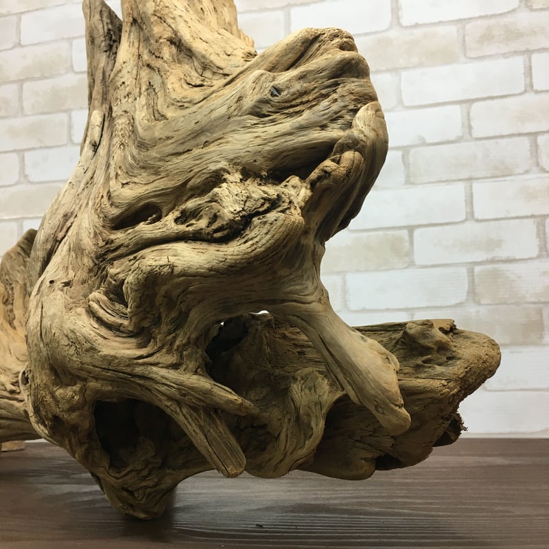 BIGサイズ 流木の間接照明✨ 流木オブジェ?