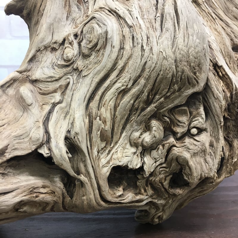 木彫り 景山孝三