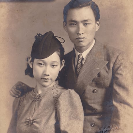 しっかり写真修正無料見積もり　（ 写真1枚 古い写真の加工・修正・修復・カラー化）