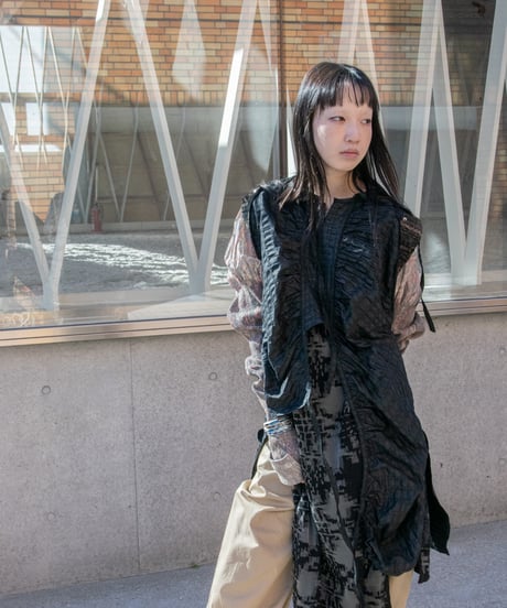 Hankes × WILDFRÄULEIN "+- 8"