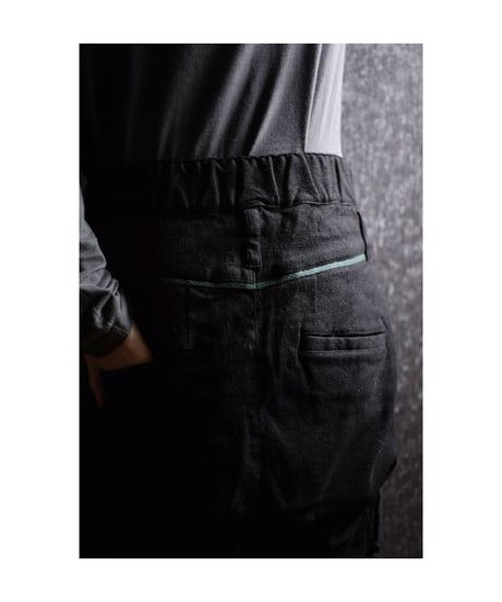 JFR "Three-dimensions jersey trouser"