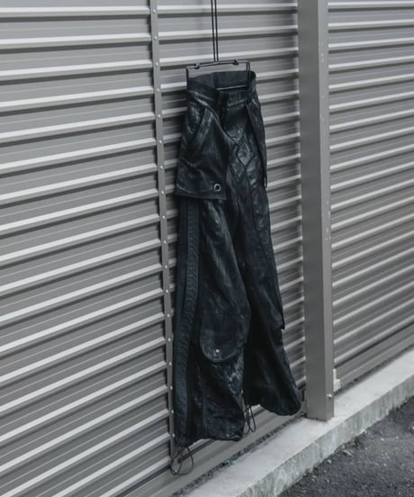 JFR "Golf geometric pants" American jersey.