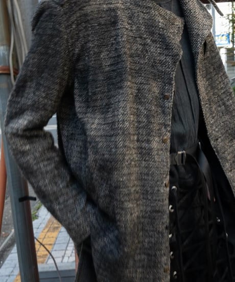 Gauche "Yofuke gekkoh shirt cardigan"