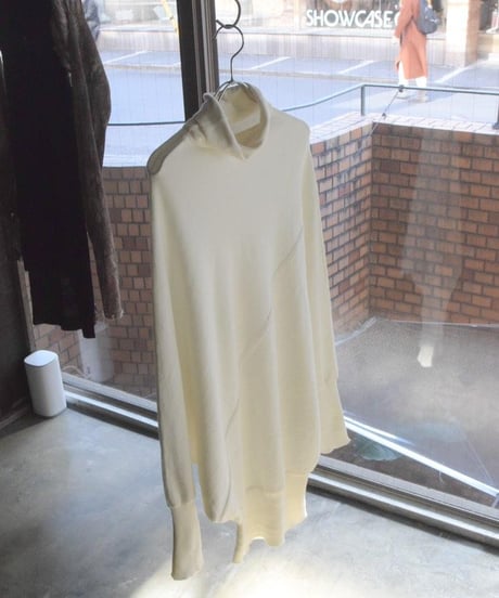 WILDFRÄULEIN "Cashmere knit sweater" 2val.