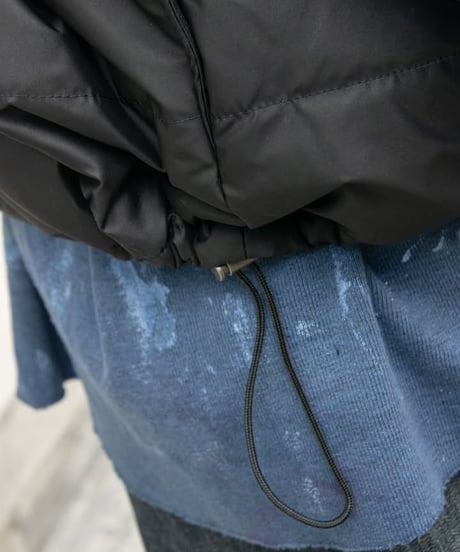 WILDFRÄULEIN "Down vest"