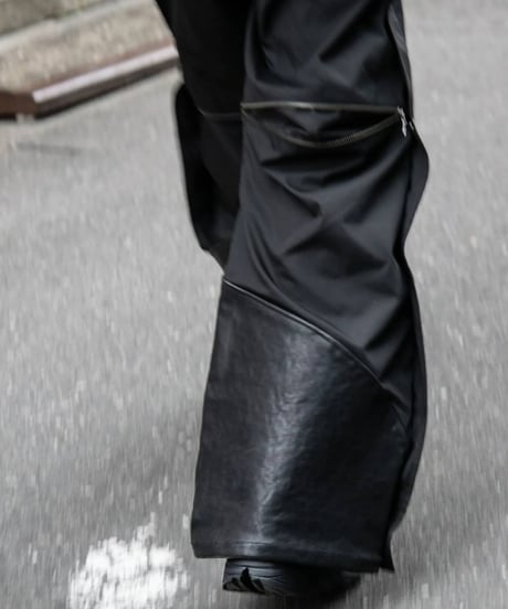 Northernislands "Advantage tech pants" Black.