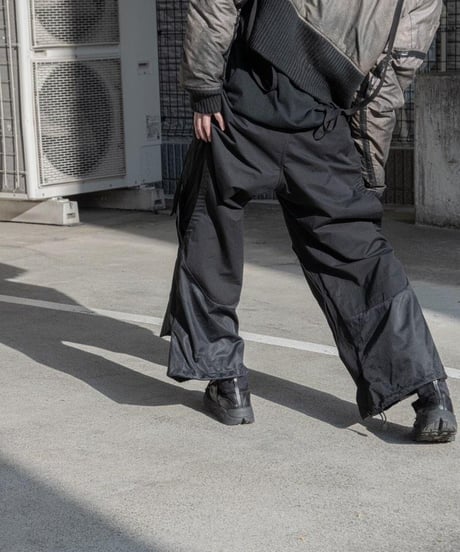 JFR "4way corve technology pants" C/N ver.