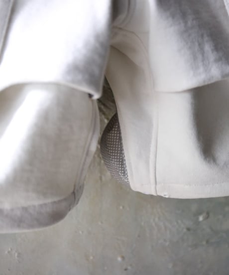 JFR "Golf geometric spacey short pants"