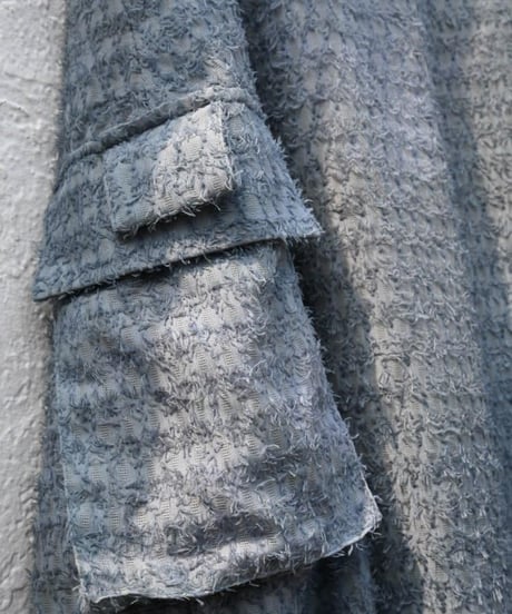Hankes "Lace cargo skirt" Blue lagoon.