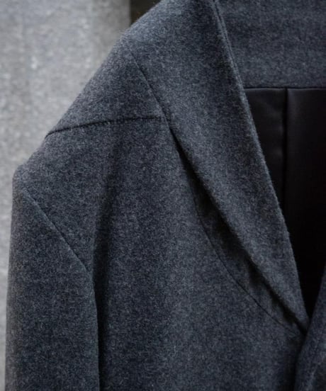 WILDFRÄULEIN "Luxury over T coat"