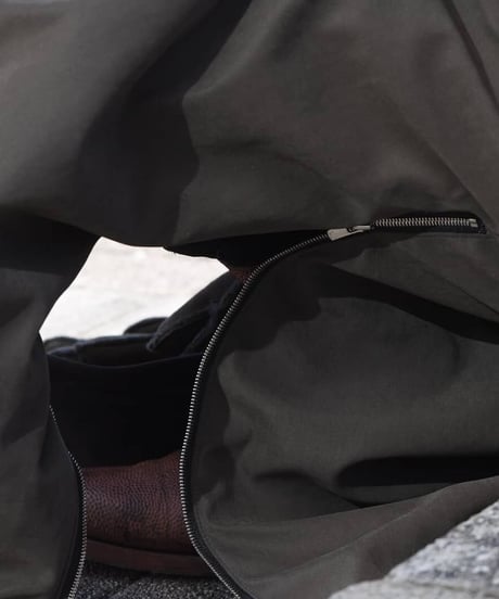JFR "All in one down coat"