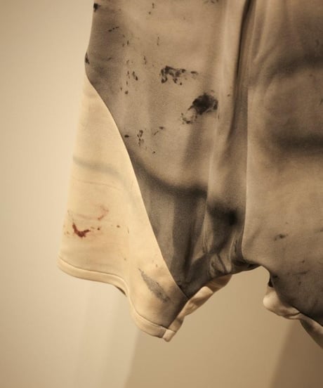 WILDFRÄULEIN "Suiboku sarouel shorts"