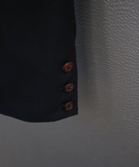 WILDFRÄULEIN "Castle jacket" Italian tropical wool.