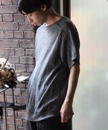 WILDFRÄULEIN "Vesper-6 half sleeves" 2color.